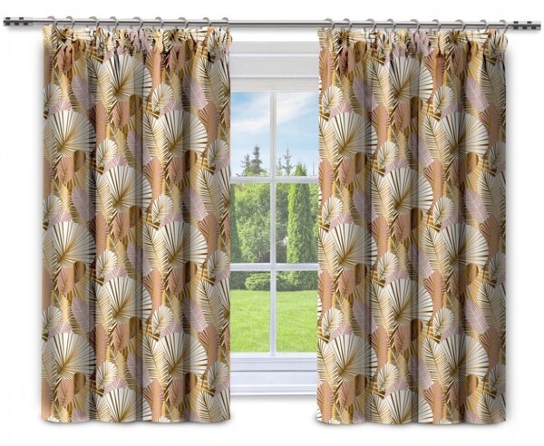 Tenda con nastro MIGD286 140x160 cm