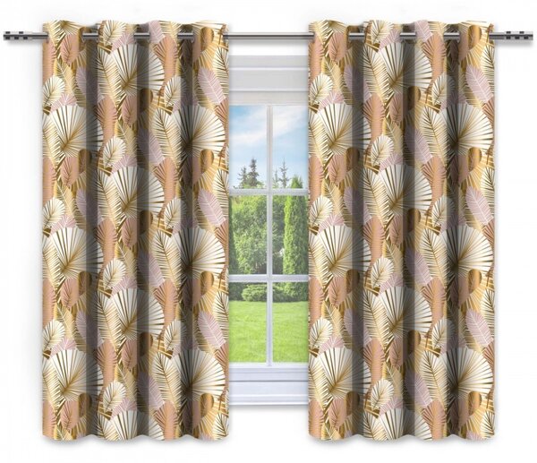 Tenda su anelli MIGD286 140x160 cm