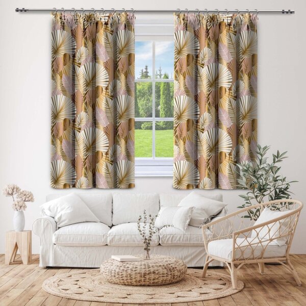 Tenda con nastro MIGD286 140x160 cm