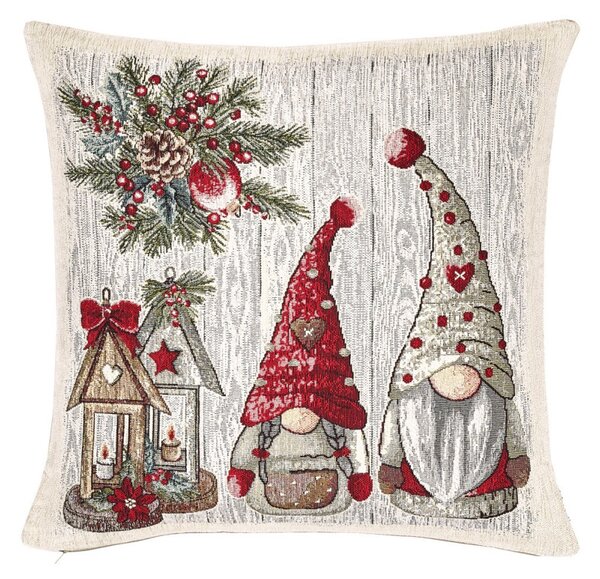 Federa cuscino gobelin Chenille IT020