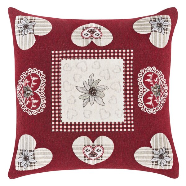 Federa cuscino gobelin Chenille IT026