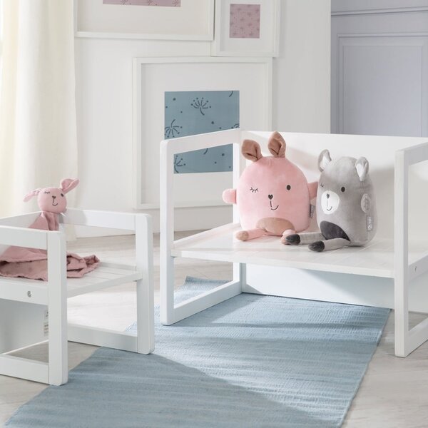 Set di mobili per bambini 3 pz – Roba