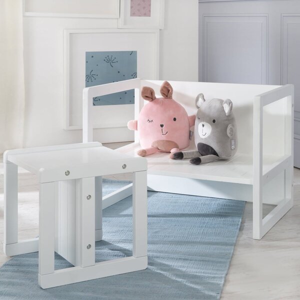 Set di mobili per bambini 3 pz – Roba