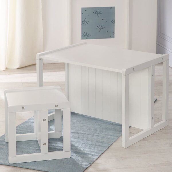 Set di mobili per bambini 3 pz – Roba