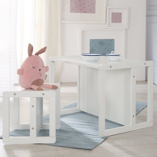 Set di mobili per bambini 3 pz – Roba