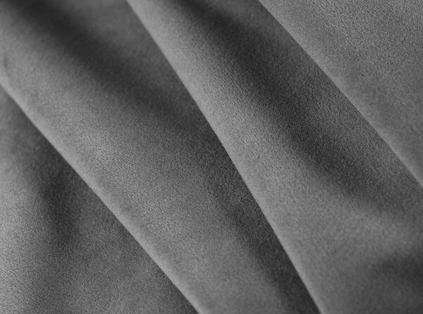 Divano grigio 228 cm Lupine - Micadoni Home