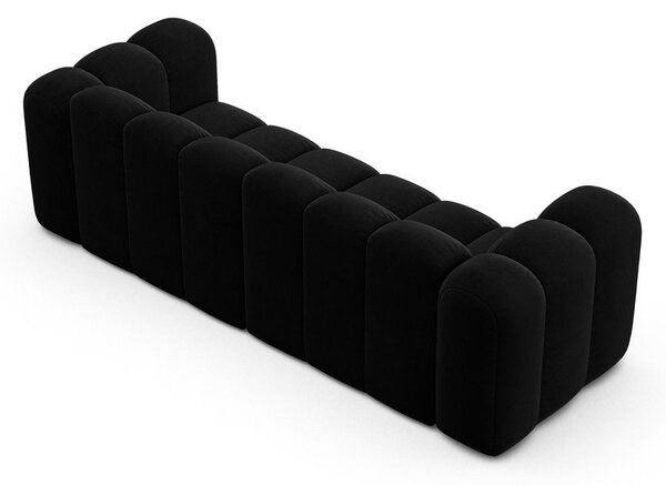 Divano antracite 228 cm Lupine - Micadoni Home