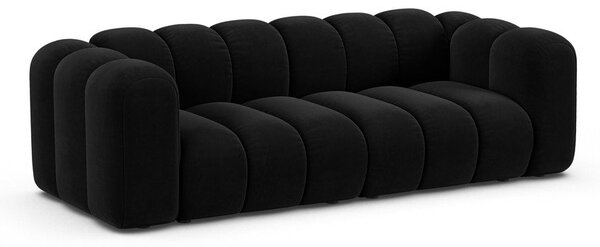 Divano antracite 228 cm Lupine - Micadoni Home