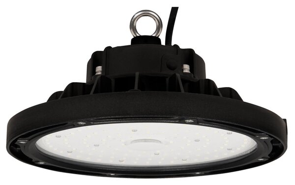 Proiettore a LED UFO per alte luci McShine "UFO-100", 100W, 14.000 lm, 4000K, classe di protezione IP66, 120