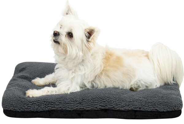 Coperta per cani/gatti, 36x58 cm, grigio scuro (antracite)