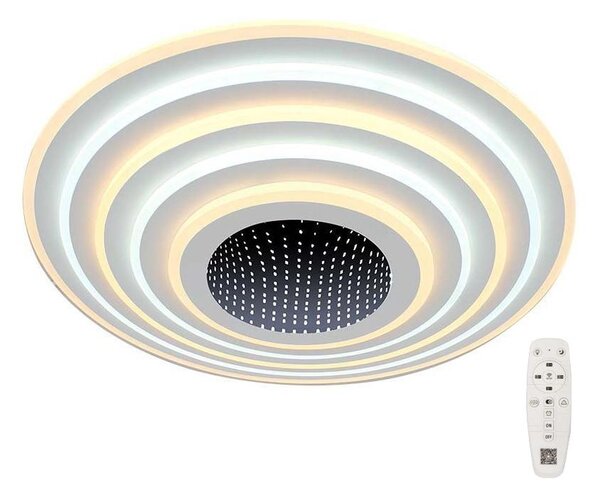 Plafoniera LED dimmerabile LED/125W/230V 3000-6500K + +TC