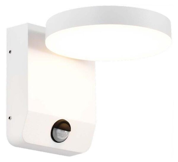 LED Applique da esterno con sensore LED/17W/230V 4000K bianco