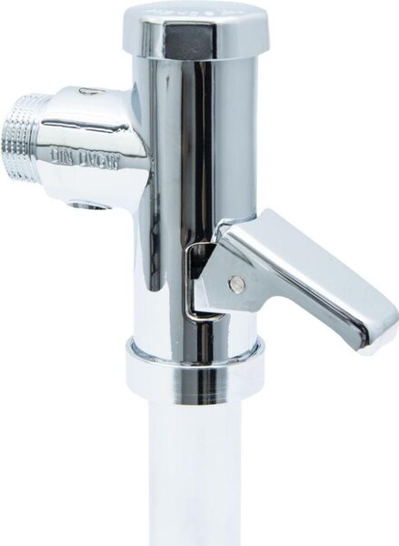 WC-Spüler Schellomat chrom 3/4" "3/4" chrom"