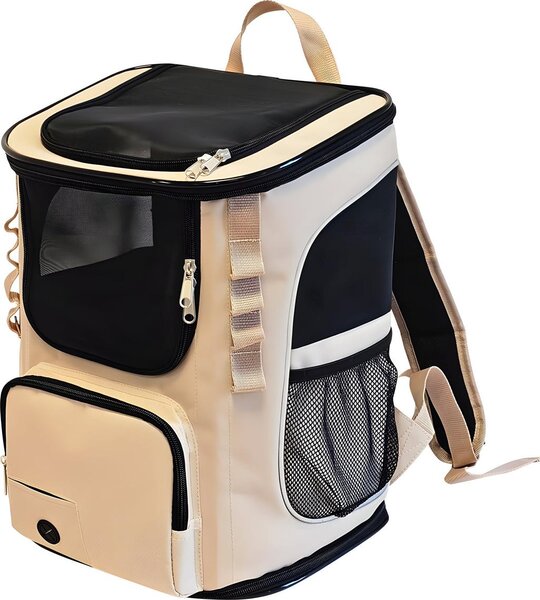 Zaino per cani Nobby Juri beige