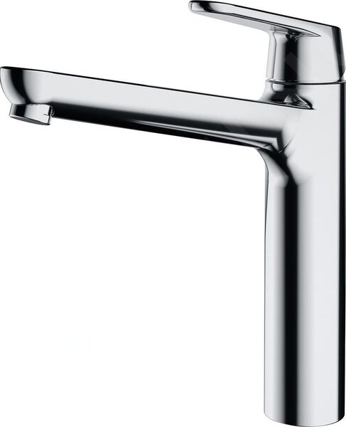Franke miscelatore per lavello 115.0621.498 Miscelatore monocomando senza doccetta in cromo