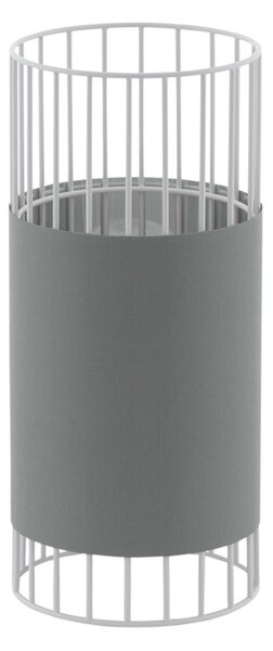 Lampada da tavolo Norumbega Bianco, Grigio Eglo 97956