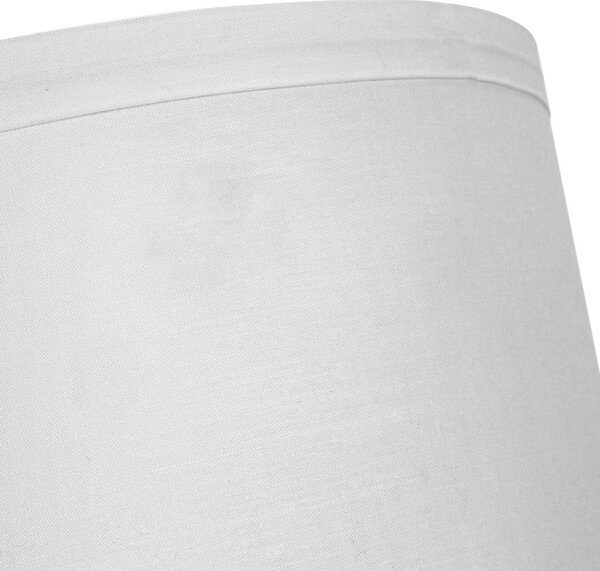 Lampadario da soffitto Fez Bianco 1 x E27 Aigostar