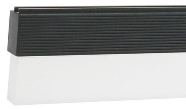 Lampadario Led da soffitto Vision Nero 30W Bianco neutro 4500K M LEDME