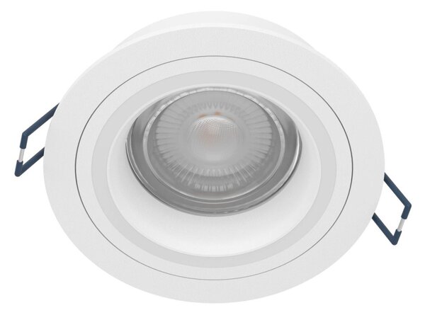 Eglo 900766 - LED RGBW Lampada da incasso dimmerabile CAROSSO-Z 4,7W/230V bianco