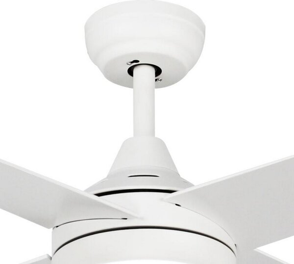 Lampadario Ventilatore da soffitto Minimal 18W illuminazione Led regolabile con telecomando M LEDME
