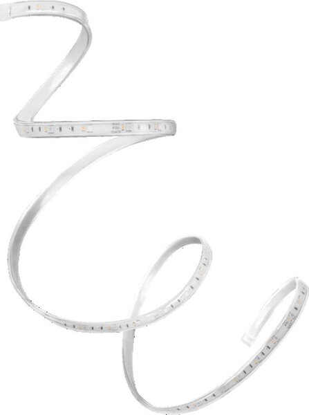 LEDVANCE SMART+ WIFI OUTD FLEX 3M Striscia LED, bianca, 12W, 790lm, controllabile da bianco caldo a freddo, luce RGB, per uso esterno, controllabile tramite app, lunga durata, facile installazione, classe di protezione IP44