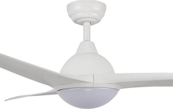 Lampadario Ventilatore da soffitto Ivara 24W illuminazione Led regolabile con telecomando M LEDME