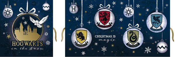 Calendario dell'Avvento di Harry Potter per ragazzi