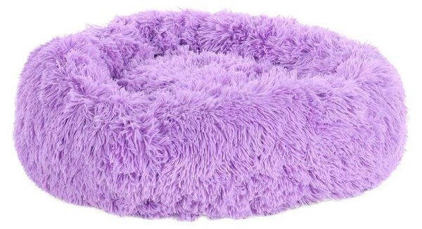 Cesto Flamingo Krems rotondo viola 50 x 50 x 18 cm