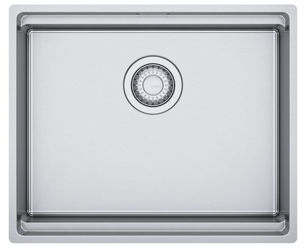 Franke Box BXX Pro 210/110-50 - 127.0747.095 Lavello in acciaio inossidabile spazzolato