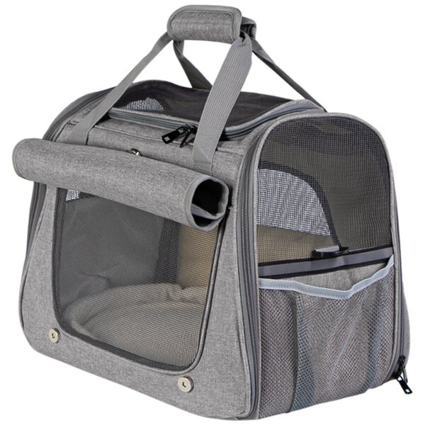 Furrever Friends Hand Citty Gray - trasportino per cani e gatti Furrever Friends