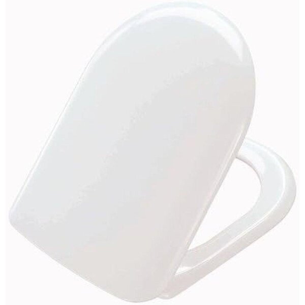 Pressalit magnum - sedile wc giallo