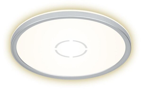Plafoniere LED effetto retroilluminazione 18W Ø29,3cm Briloner