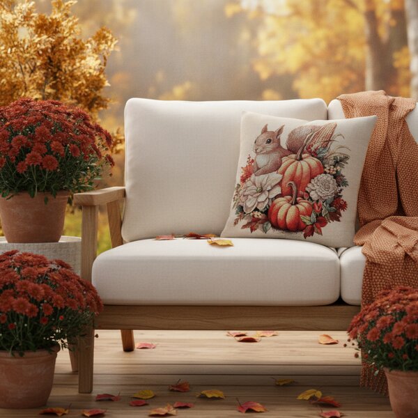 Federa cuscino gobelin 42x42 cm MIGD052