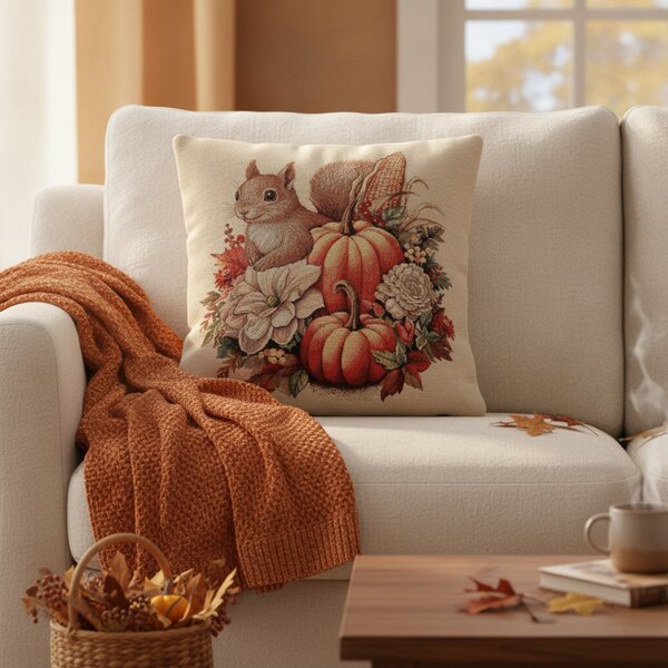 Federa cuscino gobelin 42x42 cm MIGD052