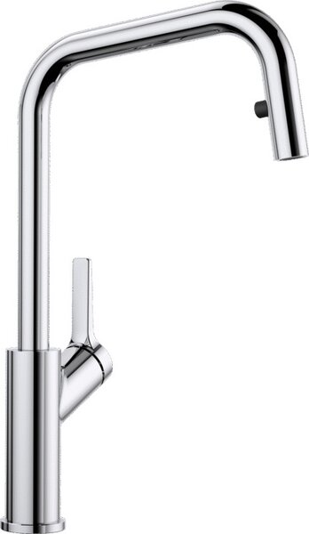 Miscelatore per lavello con leva Blanco JURENA-S cromo 520765