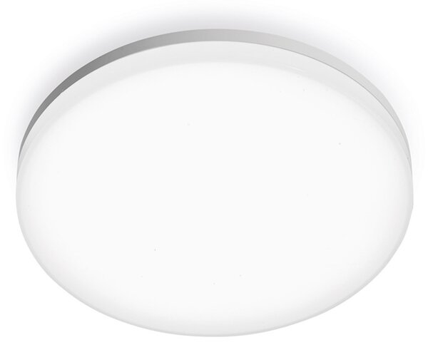 Plafoniera Led Quadrata Da Esterno IP65 Mib PL1 3000K o 4000K Ideal Lux