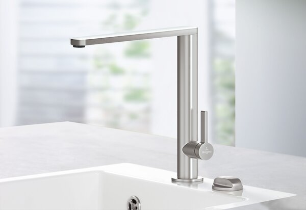 Villeroy & Boch Finera - Miscelatore per lavello, oro 92700003