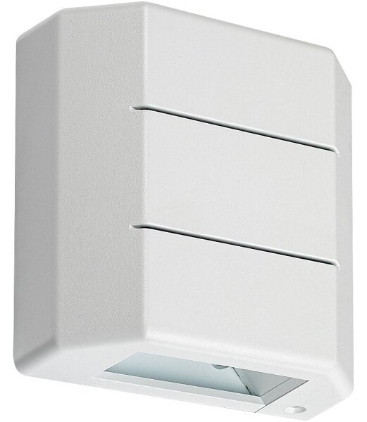 Rabalux 7320 - Applique LED per esterni LIPPA LED/6W/230V IP54 bianco