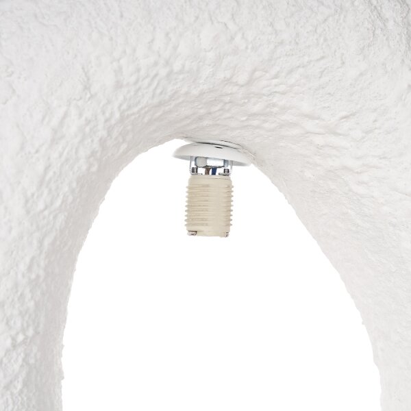 Brilagi - Lampada a sospensione con cavo WABI SABI 1xG9/8W/230V bianca