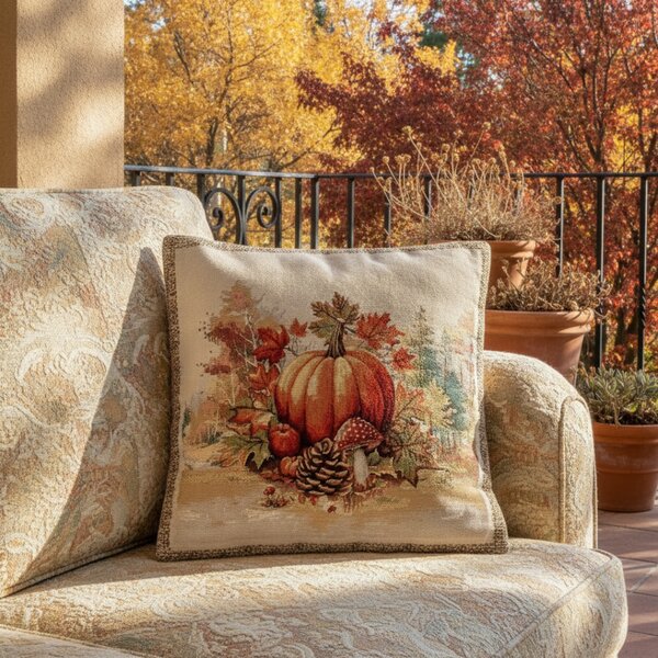 Federa cuscino gobelin 42x42 cm MIGD053