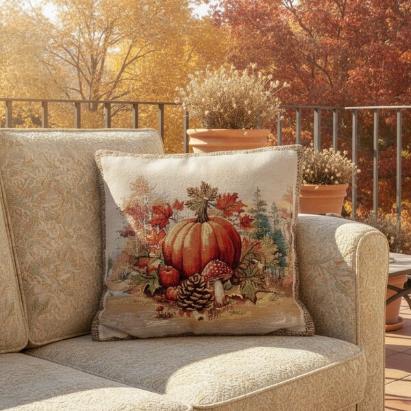 Federa cuscino gobelin 42x42 cm MIGD053