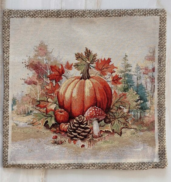 Federa cuscino gobelin 42x42 cm MIGD053
