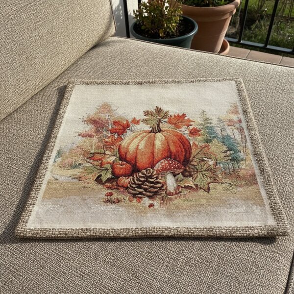 Federa cuscino gobelin 42x42 cm MIGD053