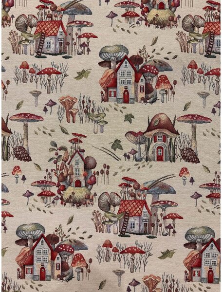 Federa di gobelin con motivo autunnale MIGD054