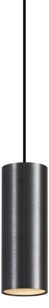 Lampada a sospensione moderna canna di fucile GU10 50mm - Tubo