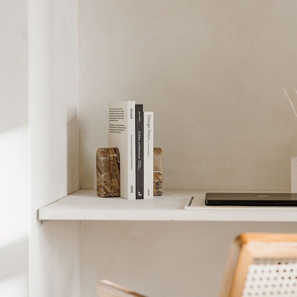 Set di fermalibri 2 pz Opus – S|P Collection