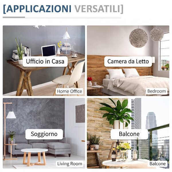 DecHome Poltrona da Terra Moderna in Velluto Dimensioni 55x71x53.5 cm colore Blu