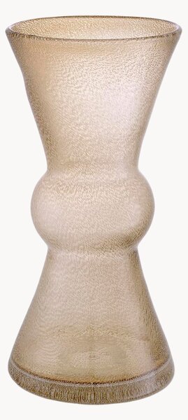 Vaso in vetro soffiato Axa, alt. 37 cm