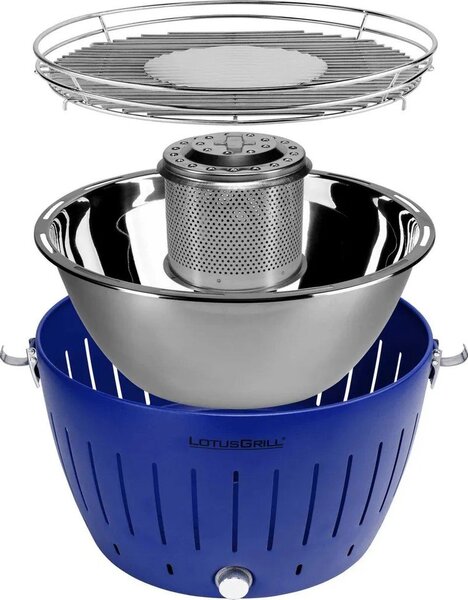 Griglia a carbone/portatile ø 35 cm Classic – LotusGrill