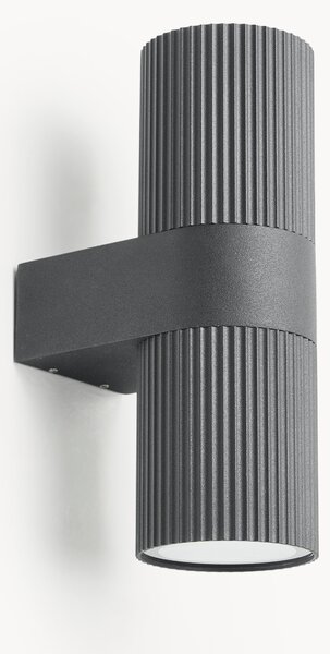 Applique da esterno con luce su e giù Kyklop Ripple